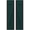 Ekena Millwork Americraft 4-Board (2 Batten) Wood Joined Board-n-Batten Shutters w/ Z-Bar, ARW102BB414X77FGH, PR ARW102BB414X77FGH - alternate 1
